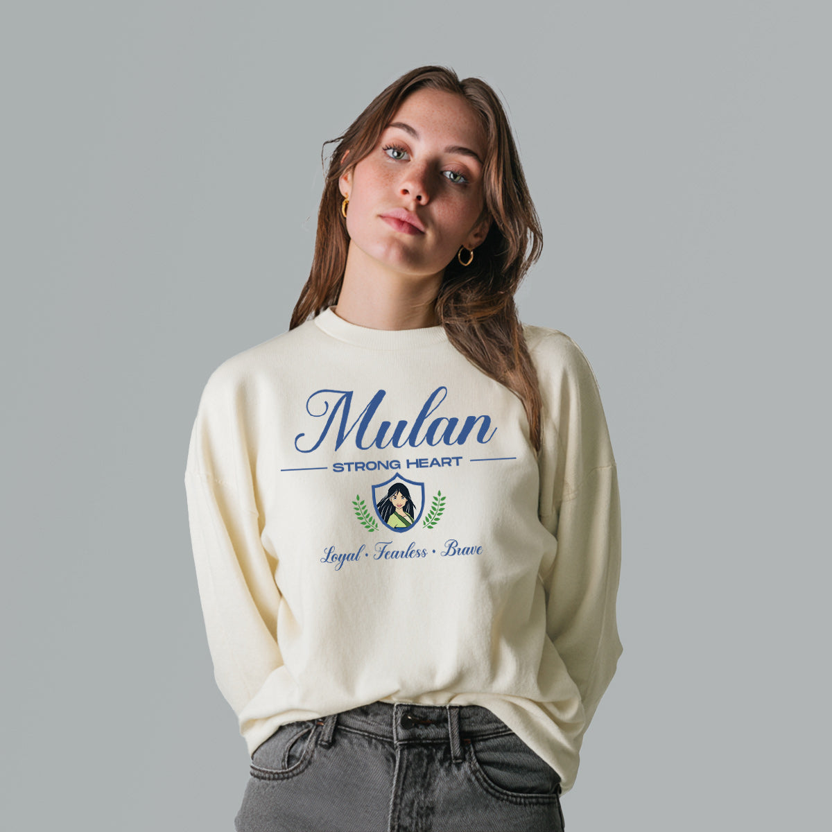 MULAN PULLOVER