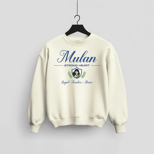 MULAN PULLOVER