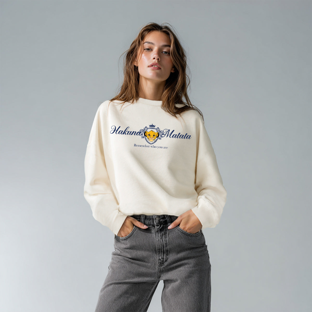 HAKUNA MATATA PULLOVER