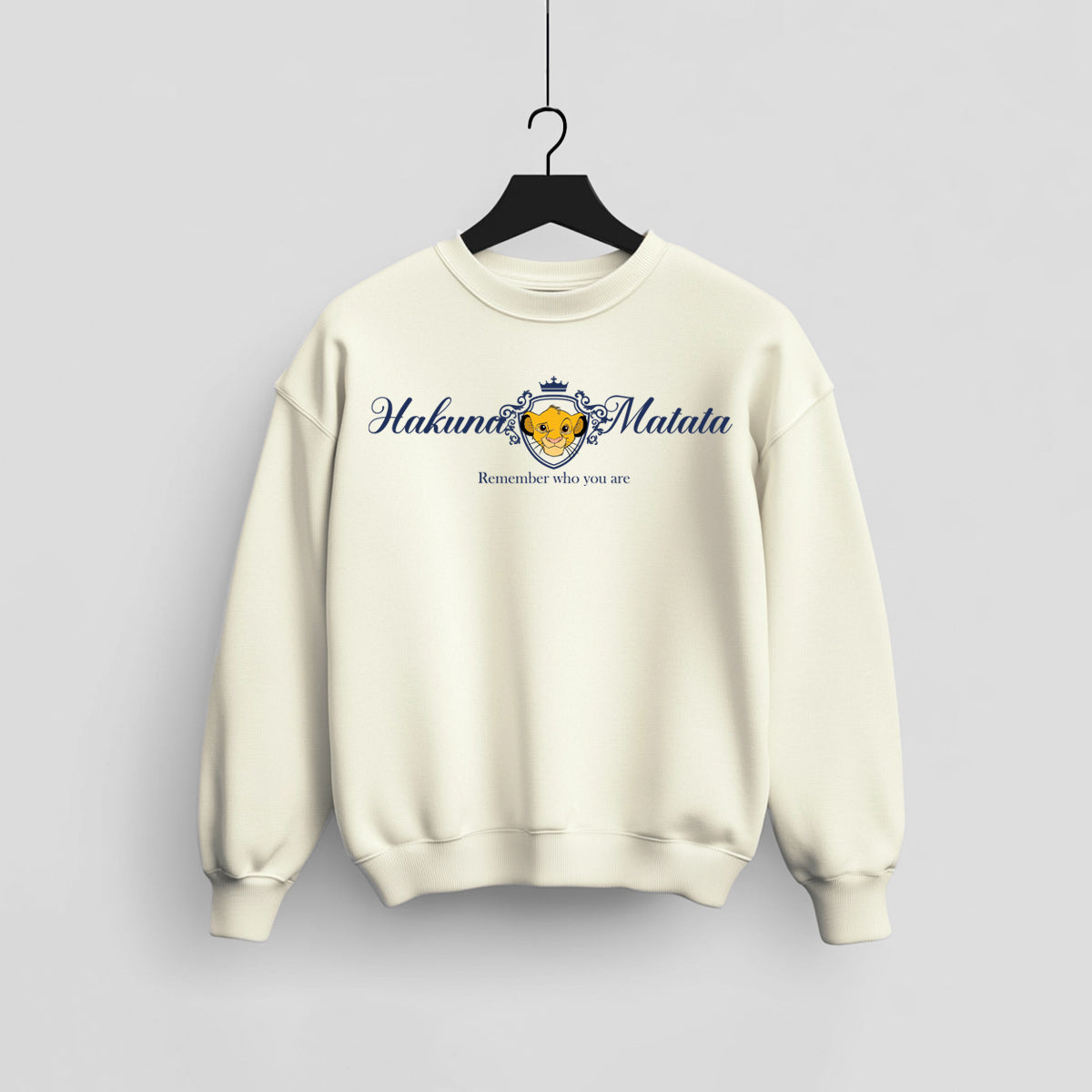 HAKUNA MATATA PULLOVER