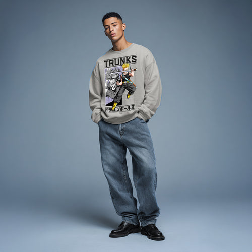 TRUNKS PULLOVER