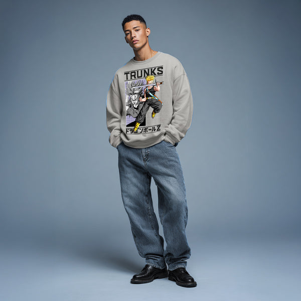 TRUNKS PULLOVER
