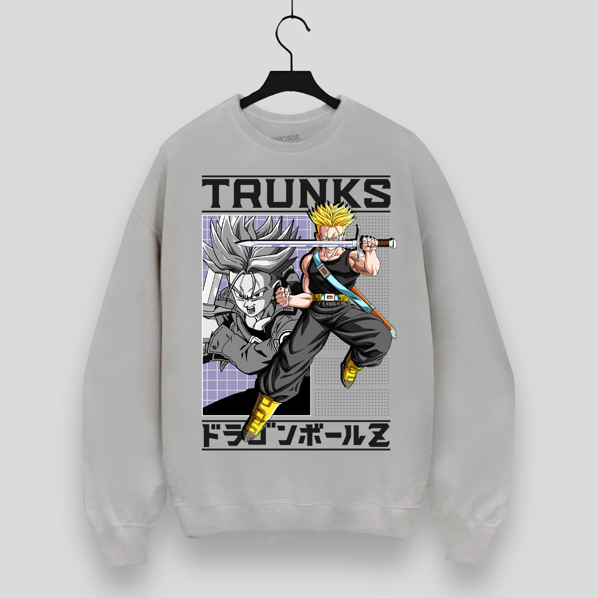TRUNKS PULLOVER