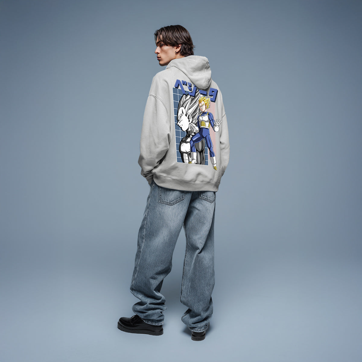 PRÍNCIPE VEGETA HOODIE