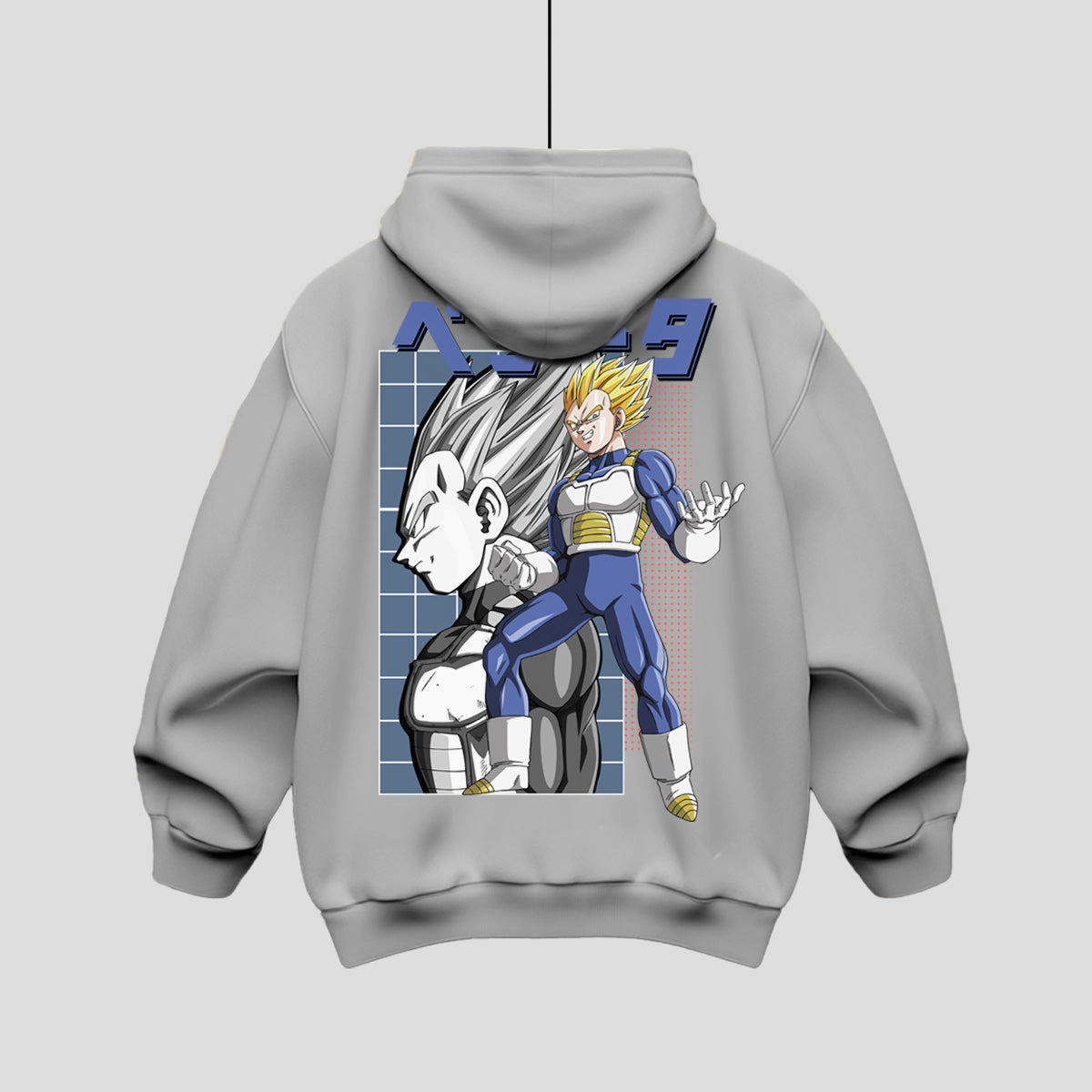 PRÍNCIPE VEGETA HOODIE