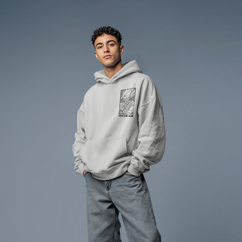 FUSIÓN Z HOODIE