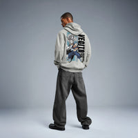 SUPER SAIYAN HOODIE