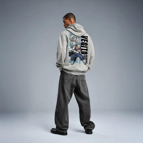 SUPER SAIYAN HOODIE