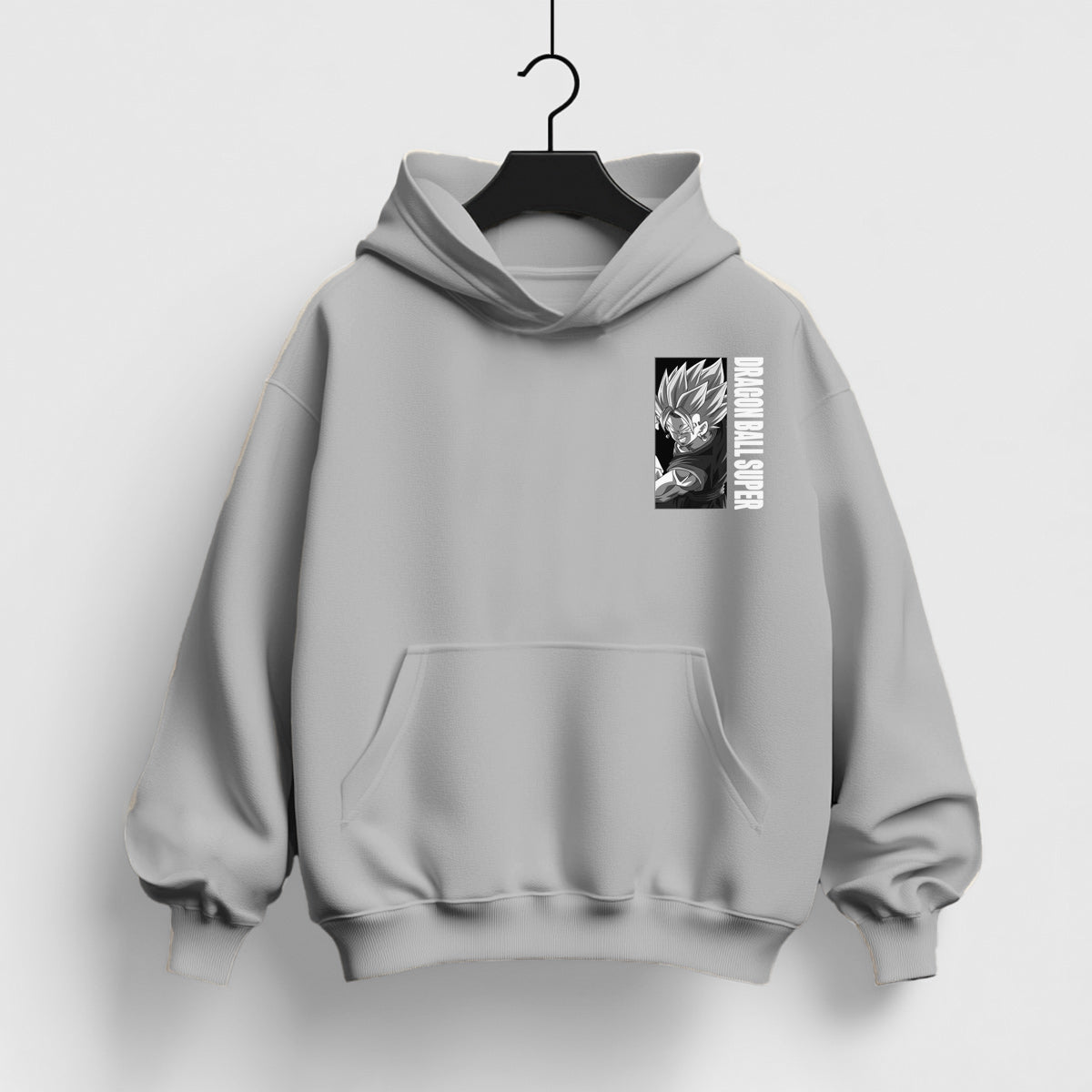 SUPER SAIYAN HOODIE