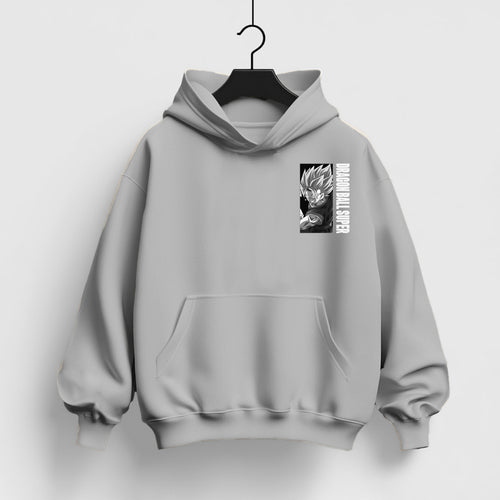 SUPER SAIYAN HOODIE
