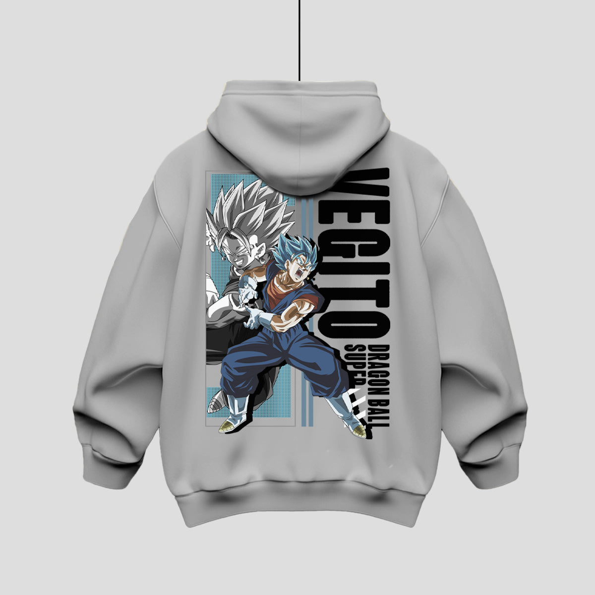 SUPER SAIYAN HOODIE