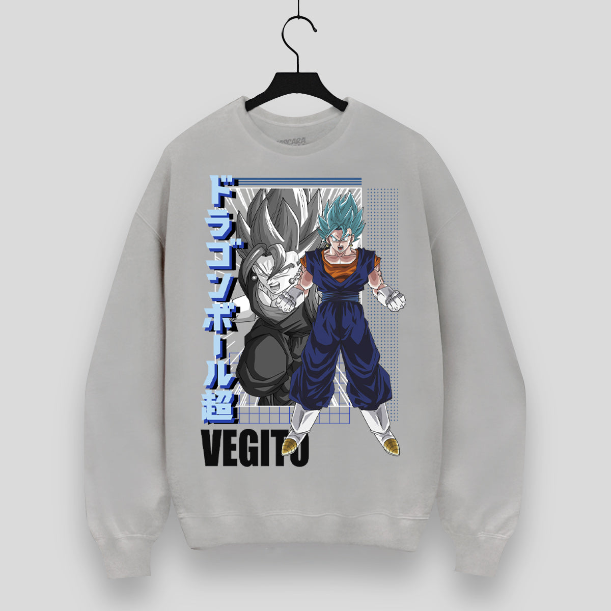 VEGITO PULLOVER