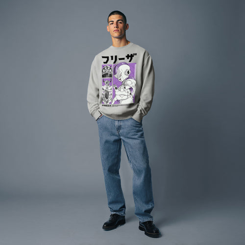 FRIEZA PULLOVER
