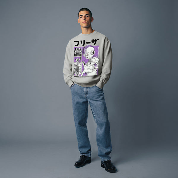 FRIEZA PULLOVER