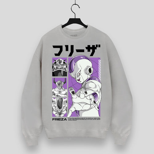 FRIEZA PULLOVER