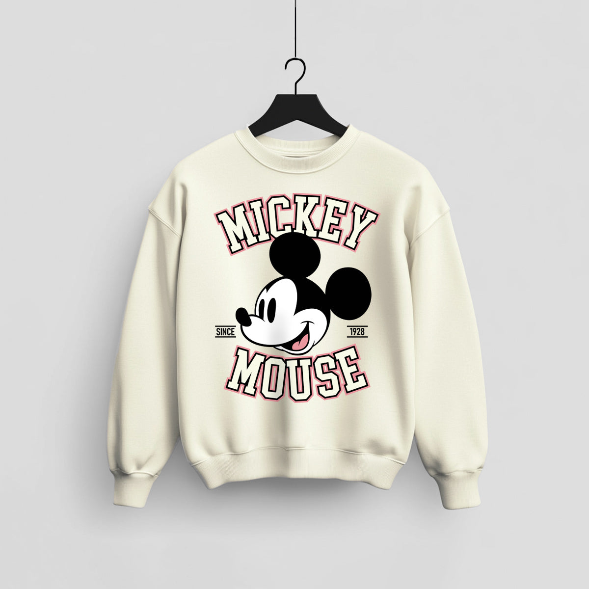 MICKEY MOUSE PULLOVER