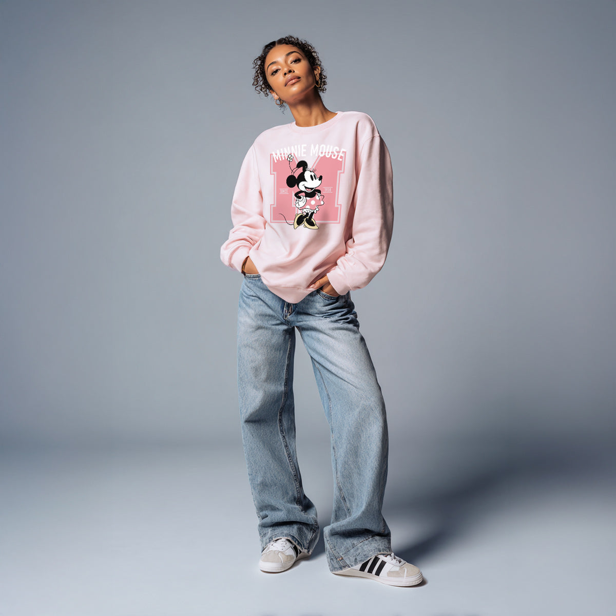 MINNIE MOUSE PULLOVER