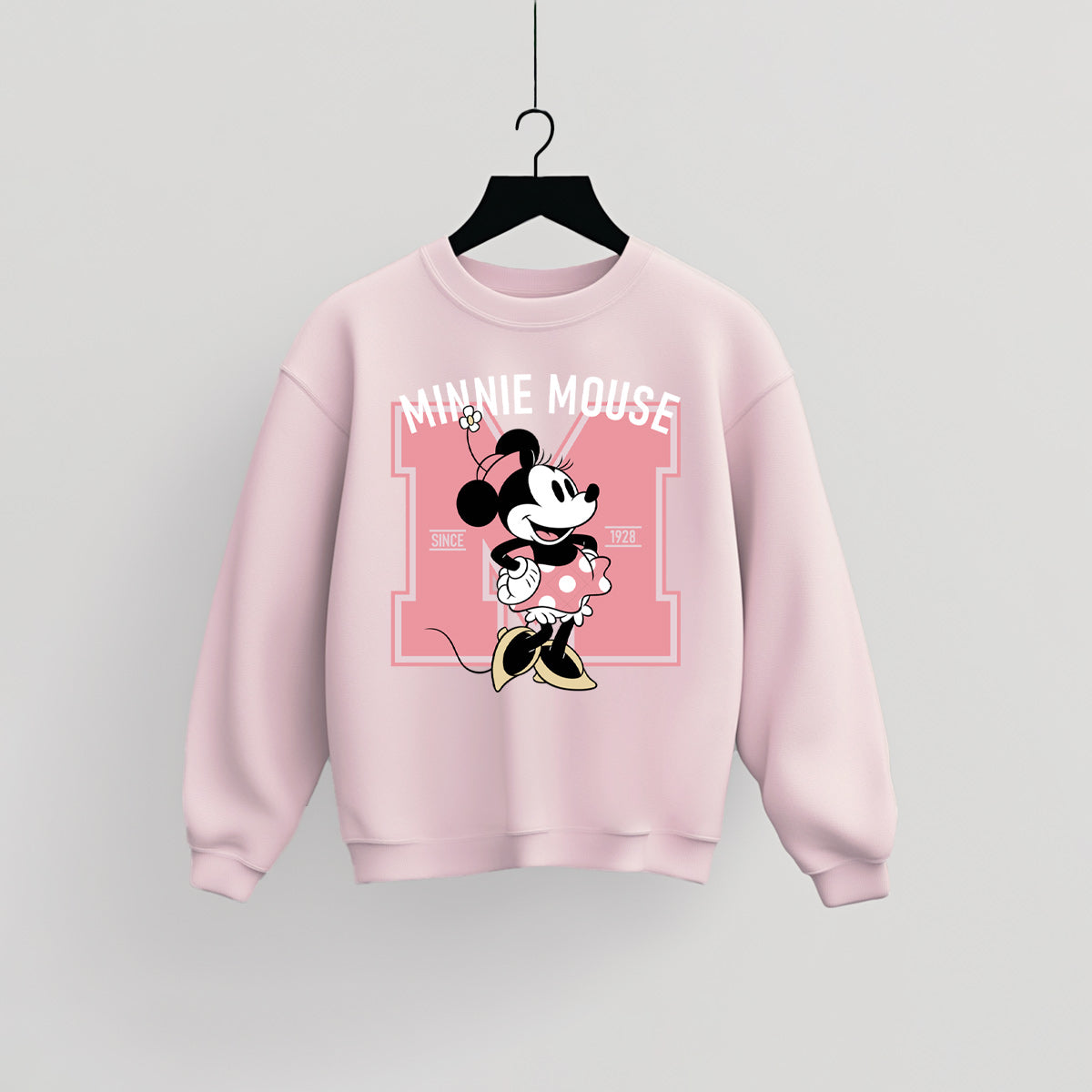 MINNIE MOUSE PULLOVER