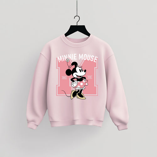 MINNIE MOUSE PULLOVER