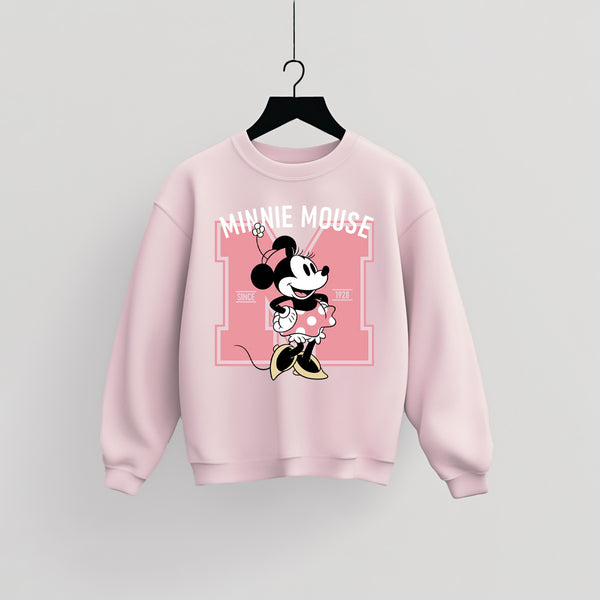 MINNIE MOUSE PULLOVER