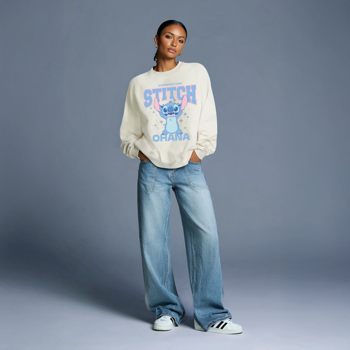 EXPERIMENTO 626 PULLOVER