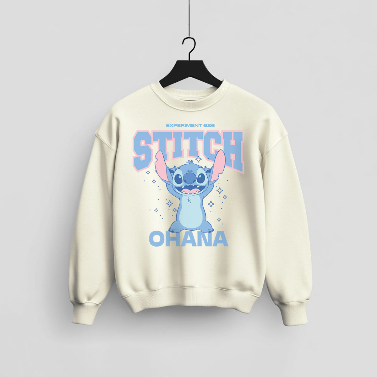 EXPERIMENTO 626 PULLOVER