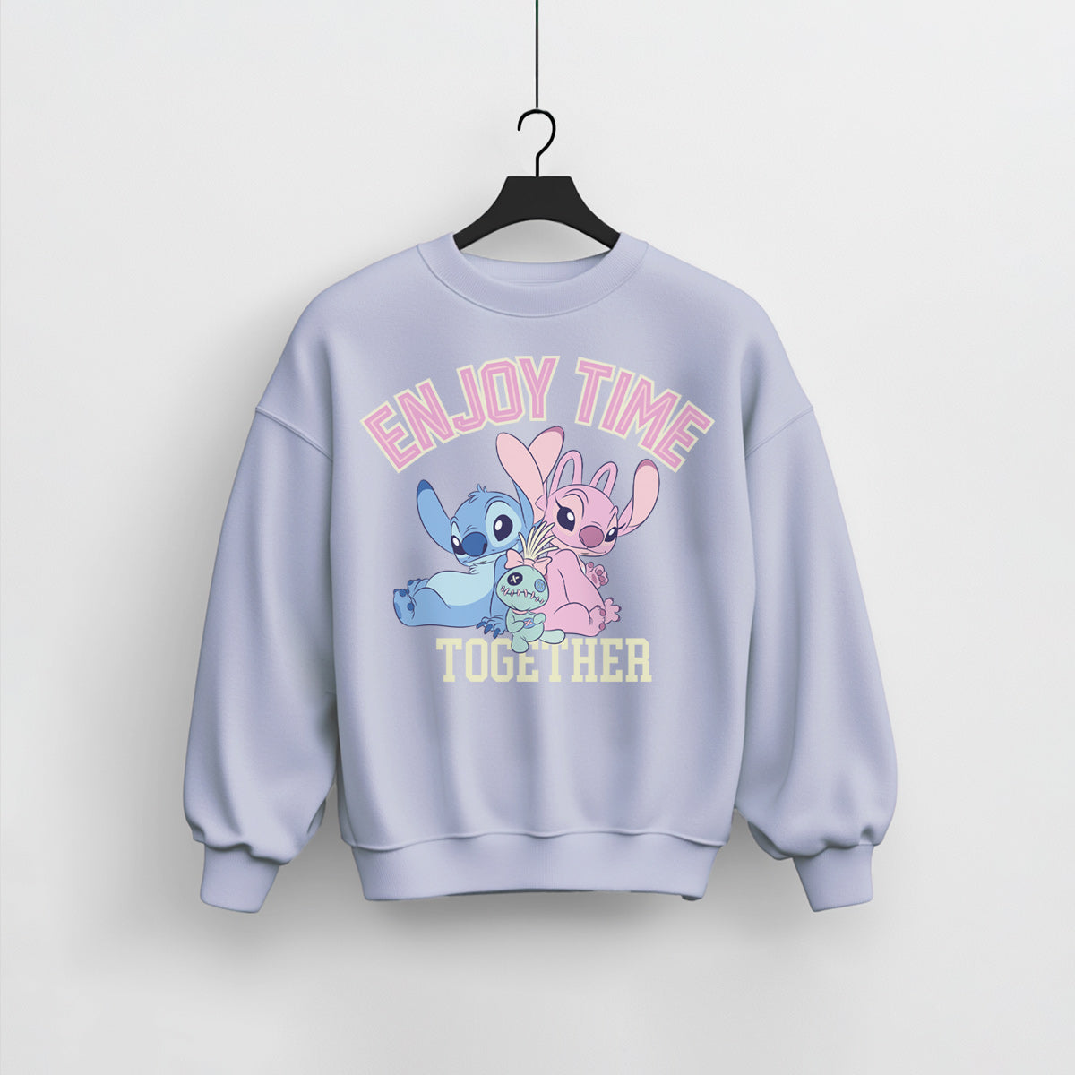 ENJOY TIME PULLOVER