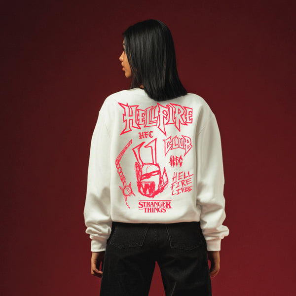 HELLFIRE CLUB PULLOVER