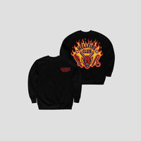 HELLFIRE PULLOVER