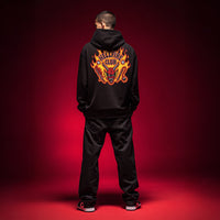 HELLFIRE HOODIE