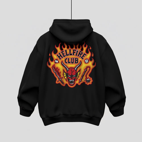 HELLFIRE HOODIE