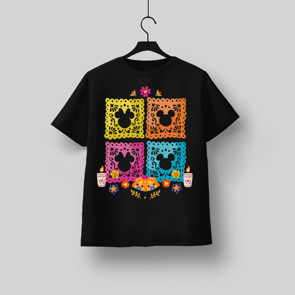 MICKEY PAPEL PICADO