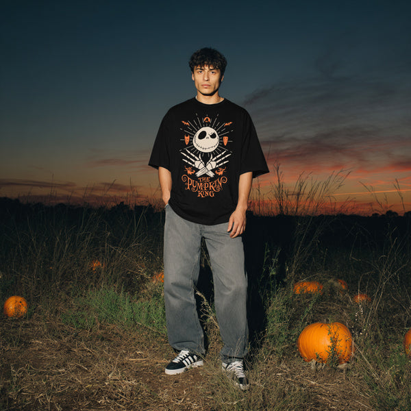 THE PUMPKIN KING