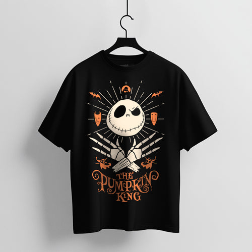 THE PUMPKIN KING