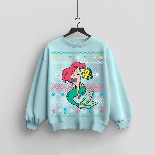 ARIEL UGLY PULLOVER