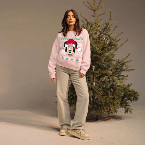 MINNIE UGLY PULLOVER