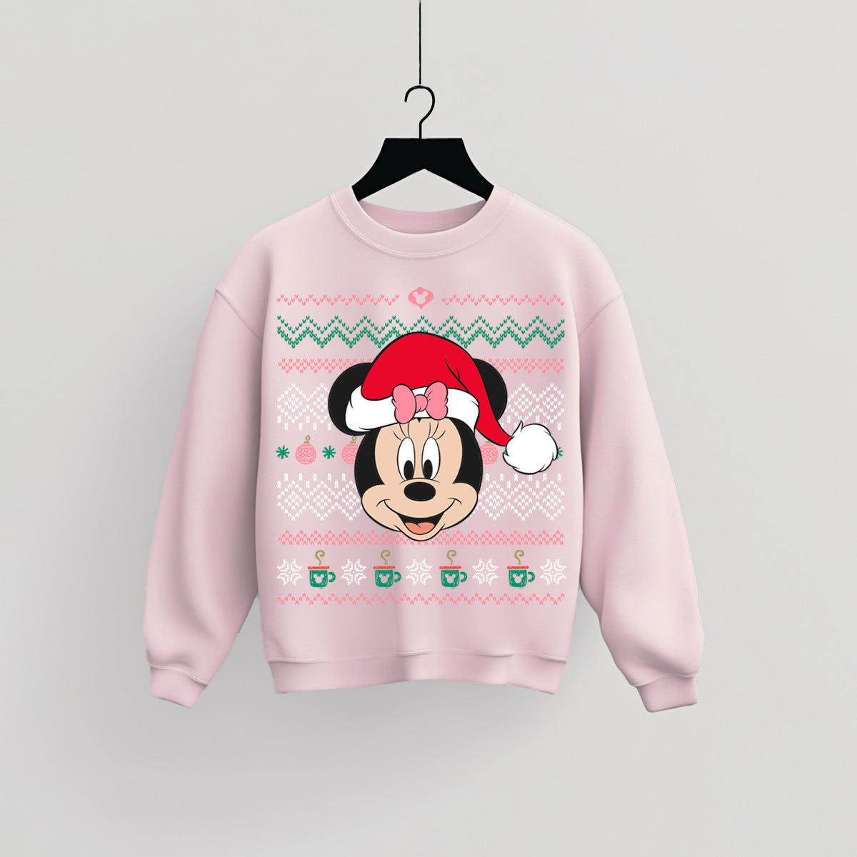 MINNIE UGLY PULLOVER