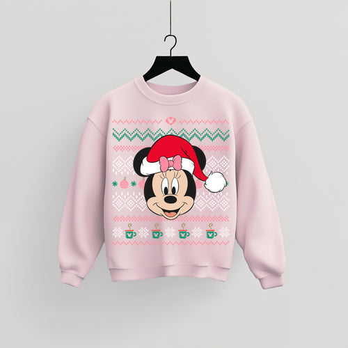 MINNIE UGLY PULLOVER