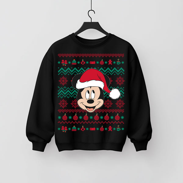 MICKEY UGLY PULLOVER