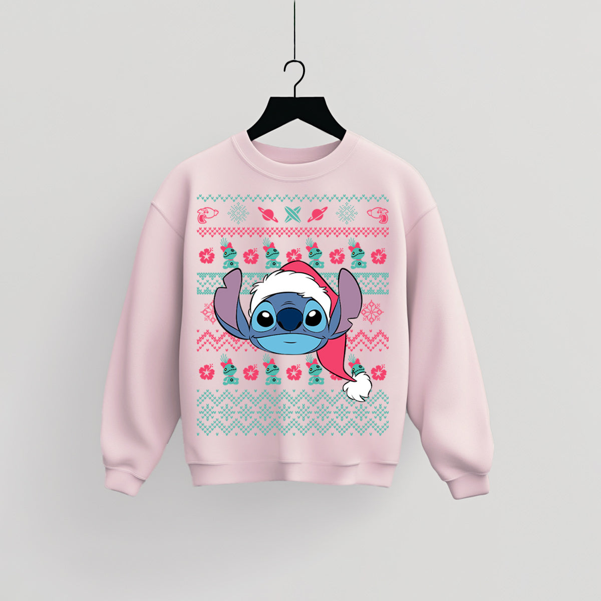 STITCH UGLY PULLOVER