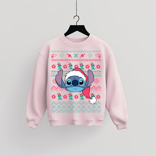 STITCH UGLY PULLOVER