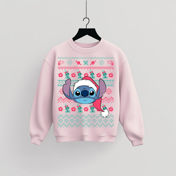 STITCH UGLY PULLOVER