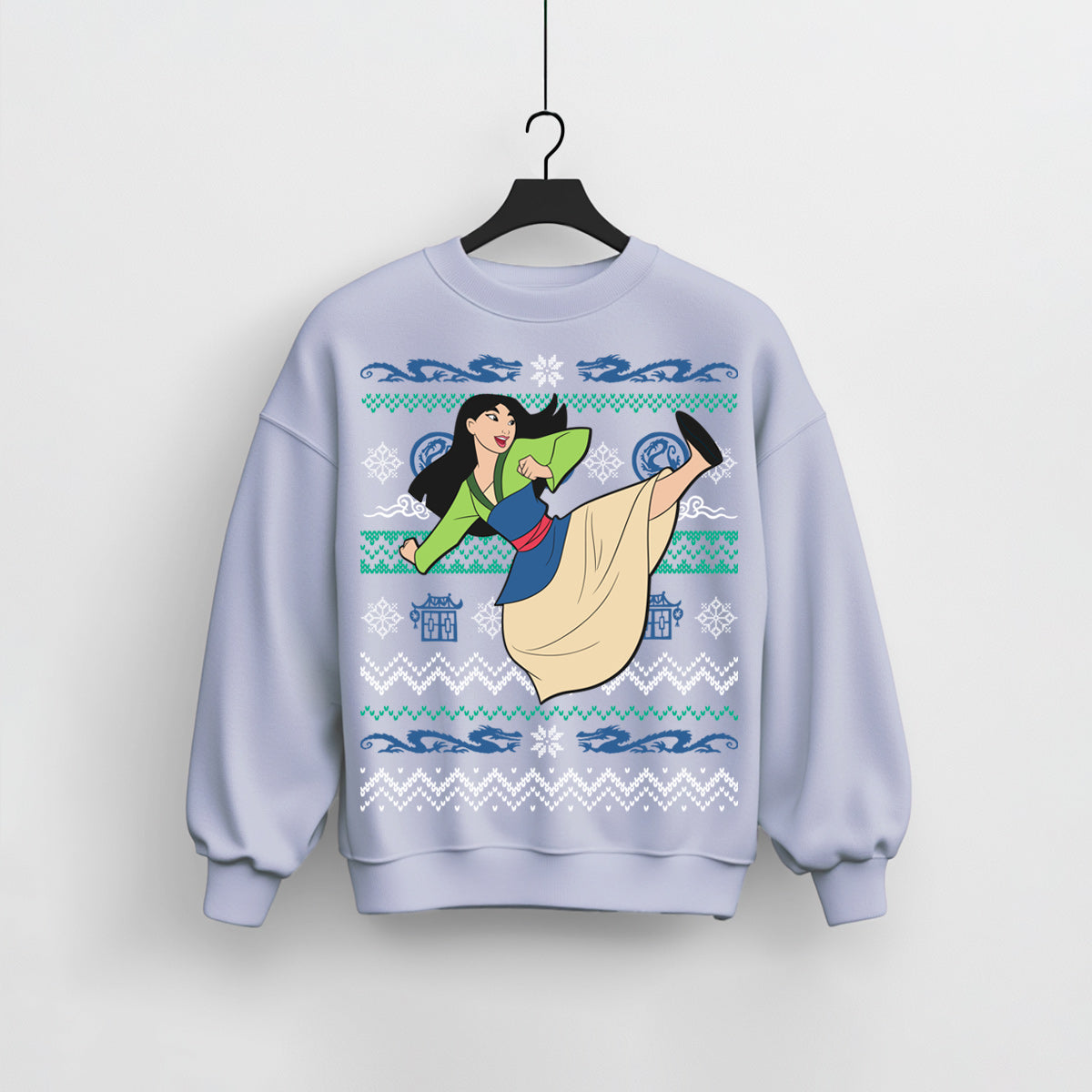 MULÁN UGLY PULLOVER