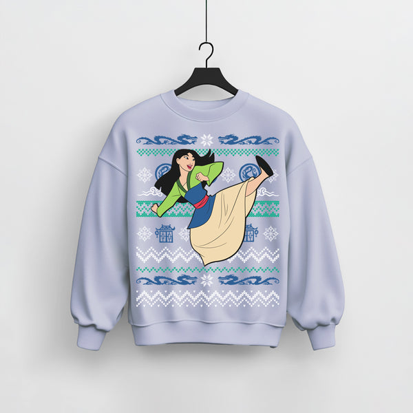MULÁN UGLY PULLOVER