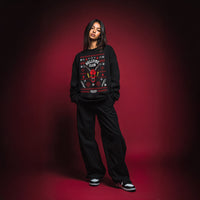 HELLFIRE UGLY PULLOVER