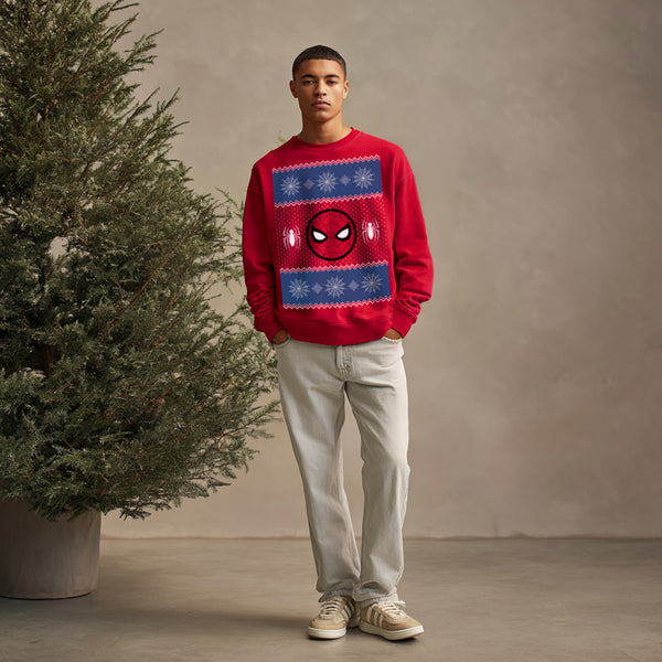 SPIDER-MAN UGLY PULLOVER