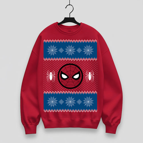 SPIDER-MAN UGLY PULLOVER