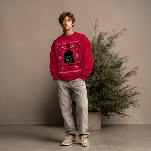 DARTH VADER UGLY PULLOVER