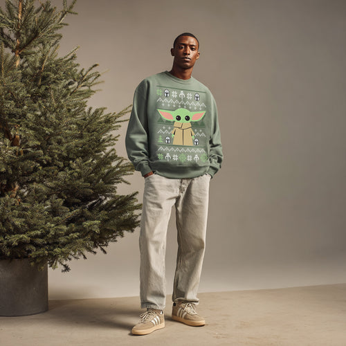 THE CHILD UGLY PULLOVER