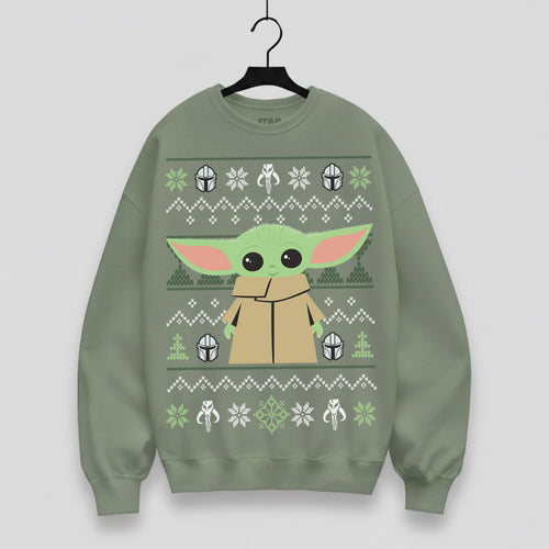 THE CHILD UGLY PULLOVER